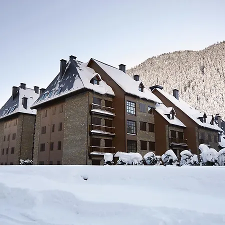 Val De Ruda Luxe Xli Apartment Baqueira Beret