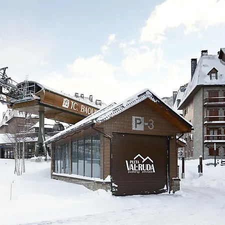 Val De Ruda Luxe Xli Appartamento Baqueira Beret
